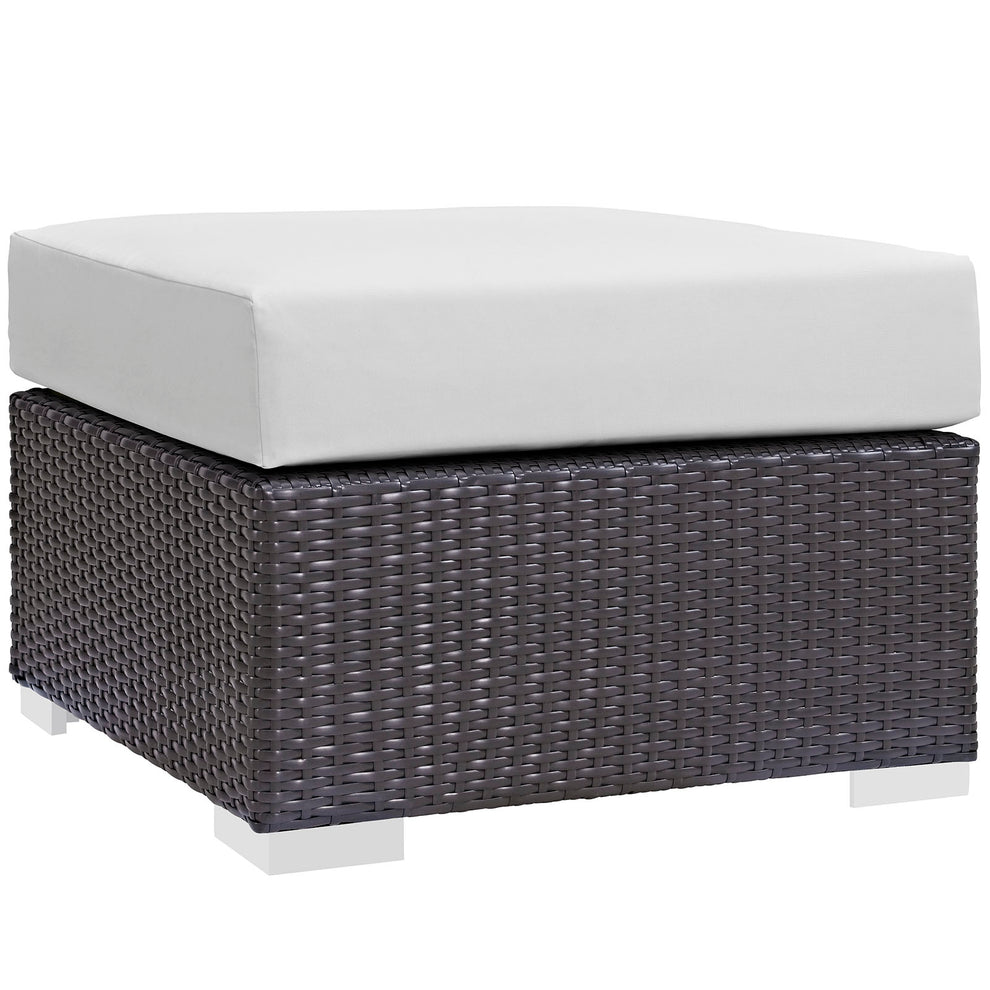 Convene 8 Piece Outdoor Patio Sectional Set By Modway - EEI-2371 | Outdoor Sofas, Loveseats & Sectionals | Modishstore - 53
