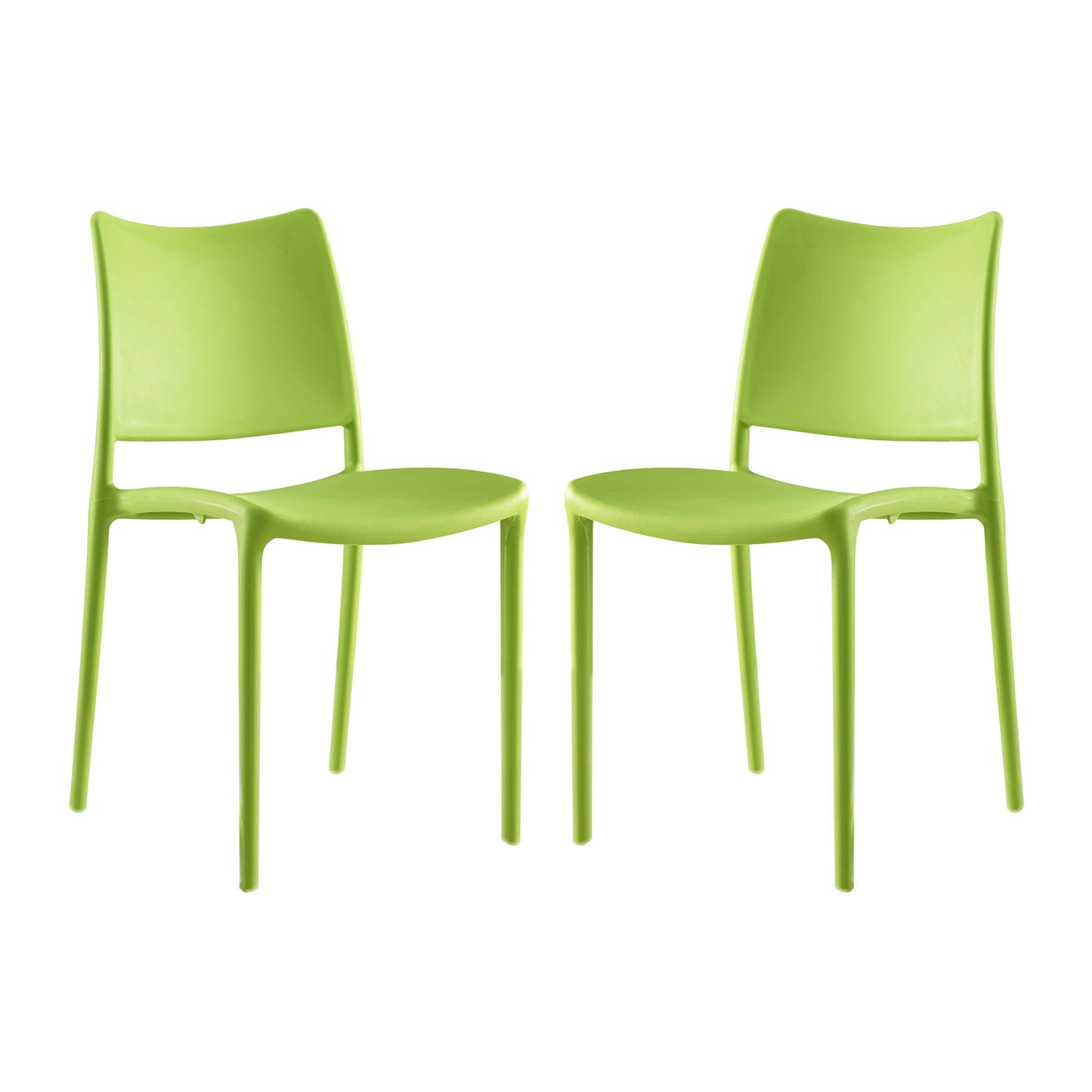 Modway Hipster Dining Side Chair - Set of 2 | Dining Chairs | Modishstore-11