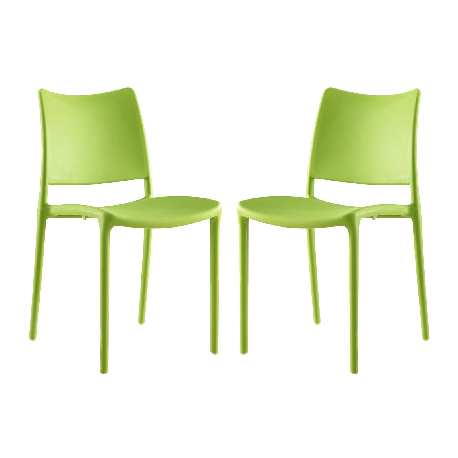 Modway Hipster Dining Side Chair - Set of 2 | Dining Chairs | Modishstore-11