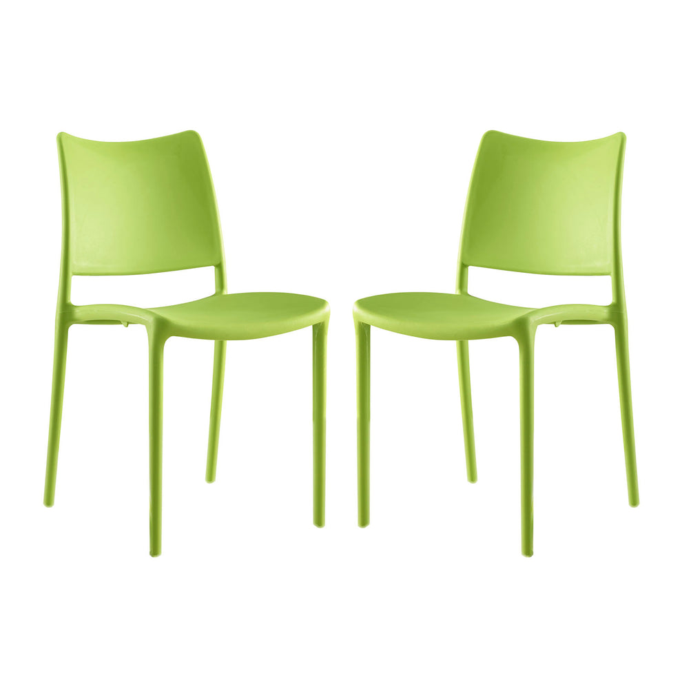 Modway Hipster Dining Side Chair - Set of 2 - EEI-2424 | Dining Chairs | Modishstore - 9