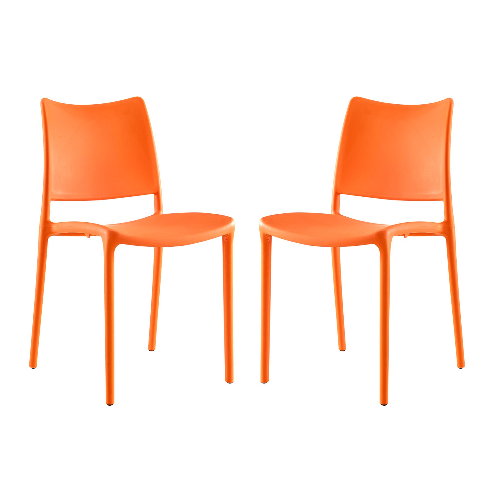 Modway Hipster Dining Side Chair - Set of 2 | Dining Chairs | Modishstore-12