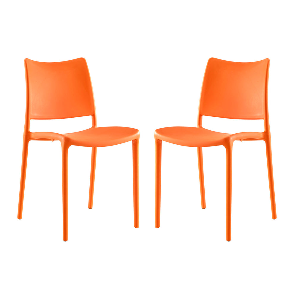 Modway Hipster Dining Side Chair - Set of 2 - EEI-2424 | Dining Chairs | Modishstore - 10