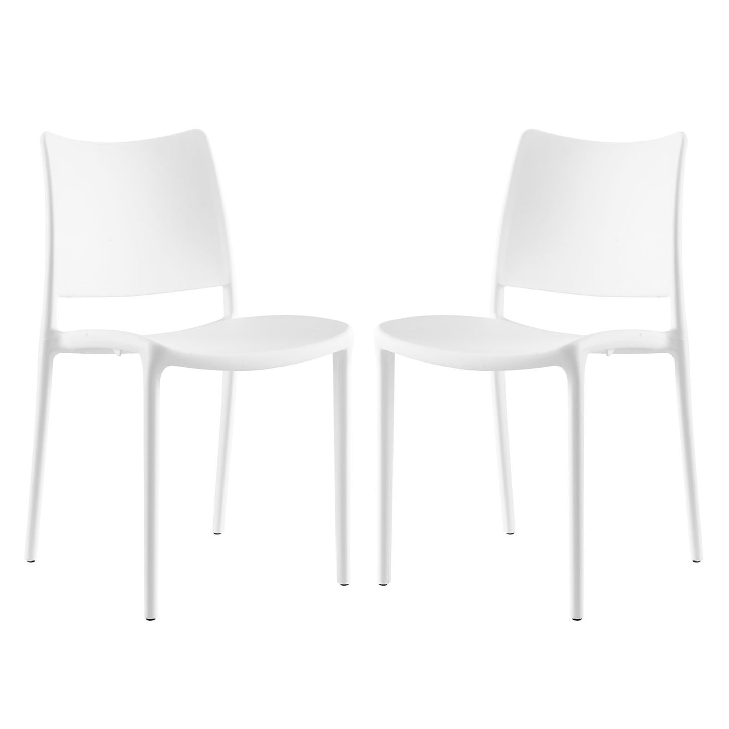 Modway Hipster Dining Side Chair - Set of 2 | Dining Chairs | Modishstore-16