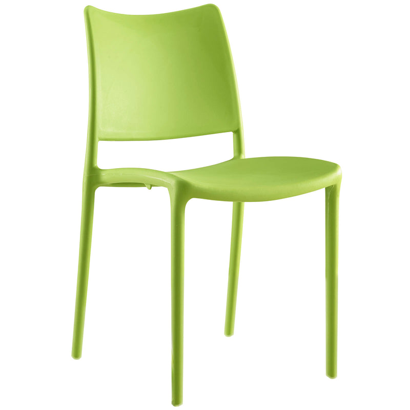 Modway Hipster Dining Side Chair - Set of 4 - EEI-2425 | Dining Chairs | Modishstore - 12