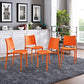 Modway Hipster Dining Side Chair - Set of 4 | Dining Chairs | Modishstore-11