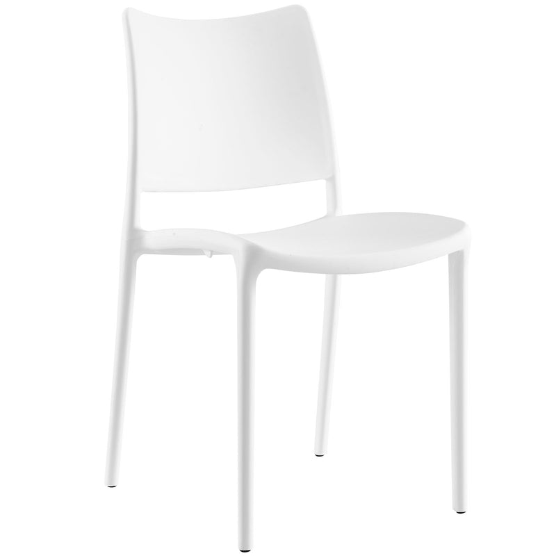 Modway Hipster Dining Side Chair - Set of 4 - EEI-2425 | Dining Chairs | Modishstore-2