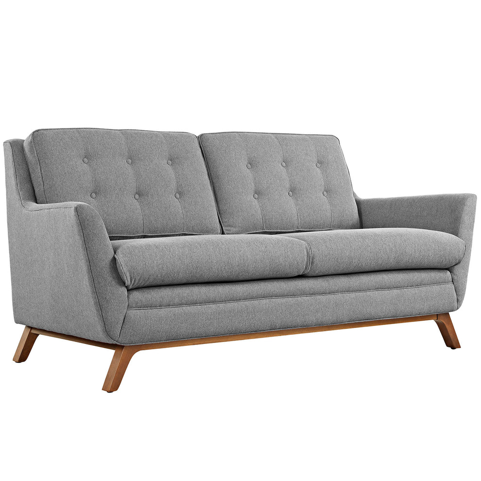 Beguile Living Room Set Upholstered Fabric Set Of 2 By Modway - EEI-2434 | Sofa Set | Modishstore - 15