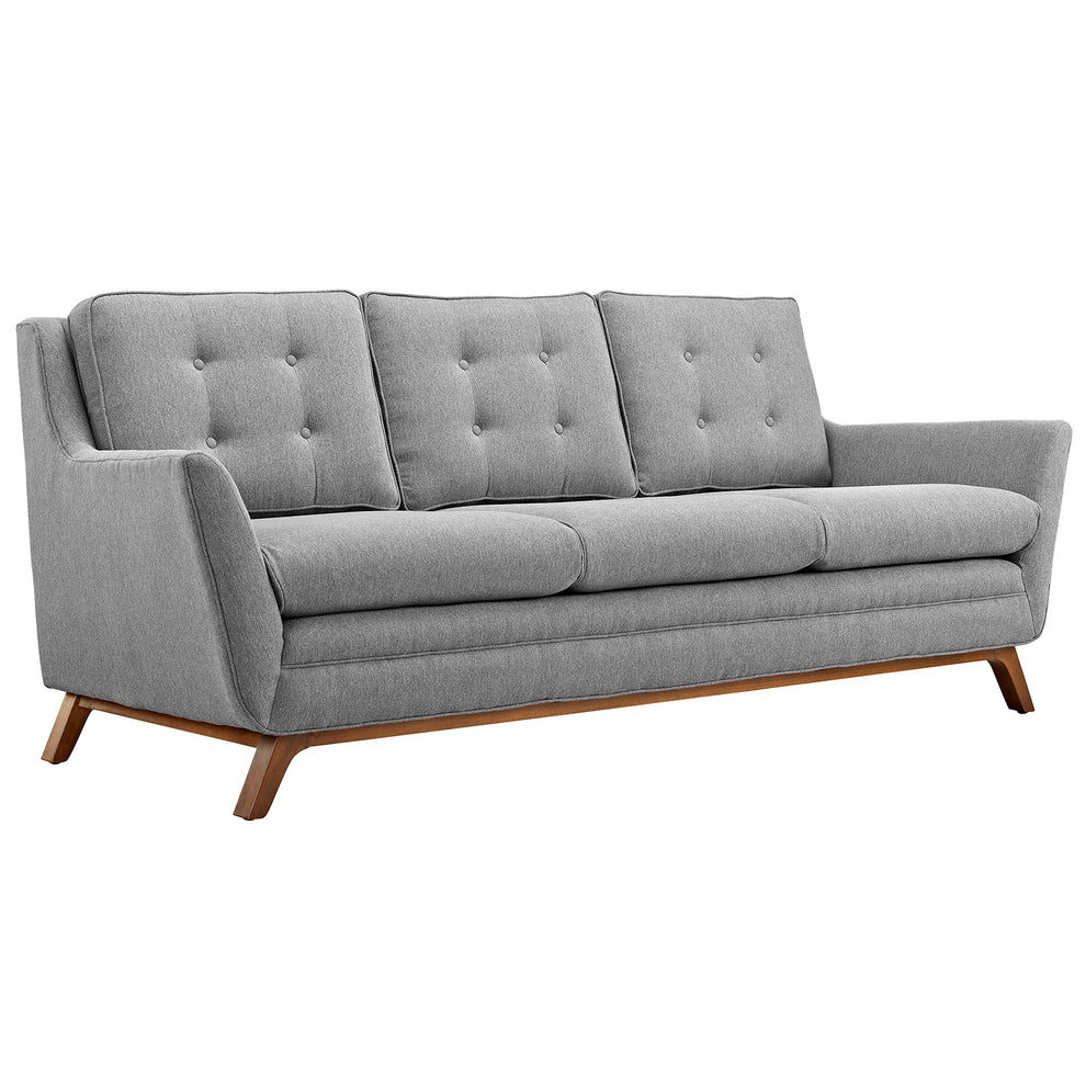 Beguile Living Room Set Upholstered Fabric Set Of 2 By Modway - EEI-2434 | Sofa Set | Modishstore - 17