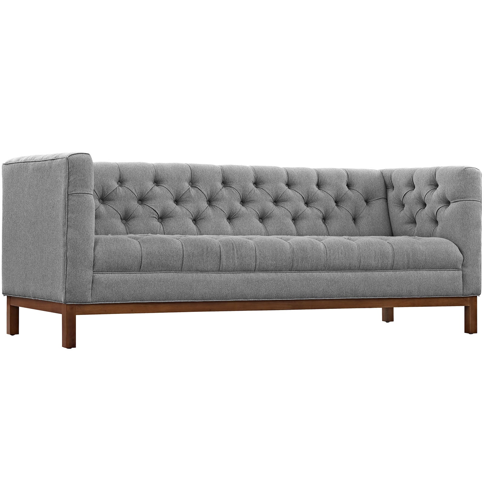 Panache Living Room Set Upholstered Fabric Set of 3 By Modway - EEI-2435 | Sofa Set | Modishstore - 11