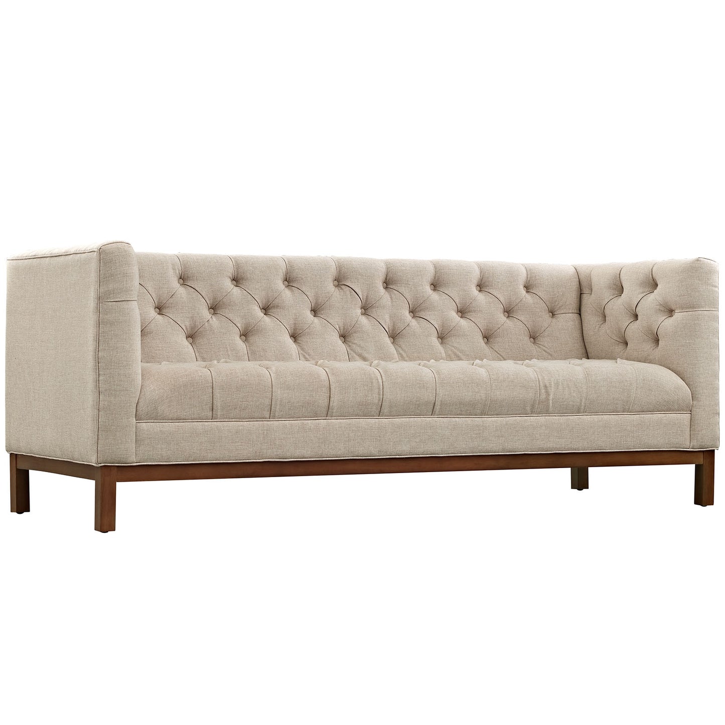 Panache Living Room Set Upholstered Fabric Set of 2 By Modway - EEI-2437 | Sofa Set | Modishstore - 5
