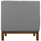 Panache Living Room Set Upholstered Fabric Set of 2 By Modway - EEI-2437 | Sofa Set | Modishstore - 16