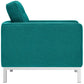 Modway Loft Armchairs Upholstered Fabric - Set of 2 | Armchairs | Modishstore-3