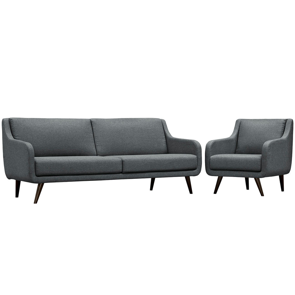 Verve Living Room Set Set Of 2 By Modway - EEI-2447 | Sofa Set | Modishstore - 2