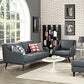 Verve Living Room Set Set Of 2 By Modway - EEI-2447 | Sofas | Modishstore - 7