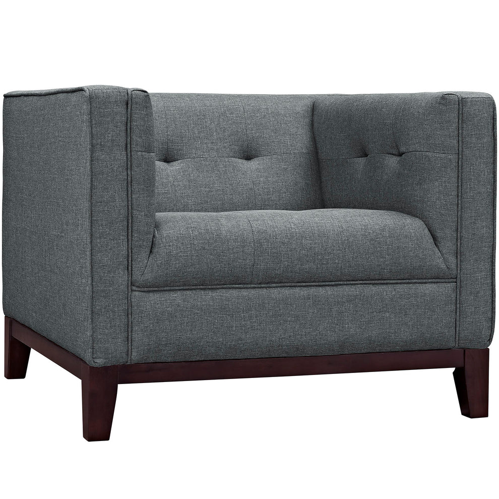 Serve Living Room Set Set of 3 By Modway - EEI-2454 | Sofa Set | Modishstore - 9