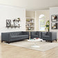 Serve Living Room Set Set of 3 By Modway - EEI-2454 | Sofa Set | Modishstore - 7