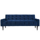 Modway Delve Velvet Sofa | Sofas | Modishstore-20