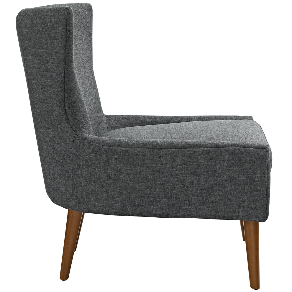 Keen Upholstered Fabric Armchair By Modway - EEI-2459 | Armchairs | Modishstore - 3