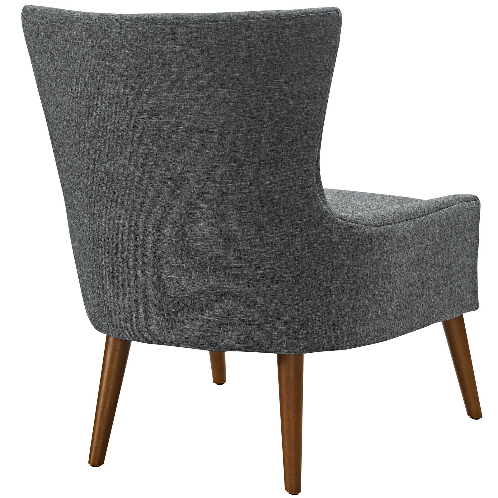Keen Upholstered Fabric Armchair By Modway - EEI-2459 | Armchairs | Modishstore - 4