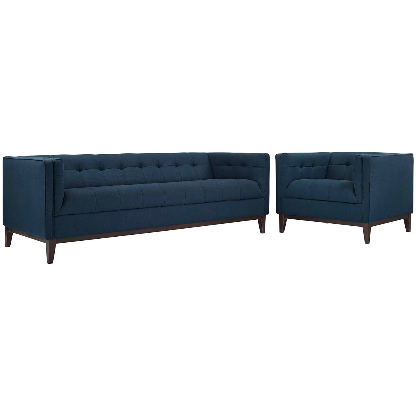 Serve Living Room Set Set of 2 By Modway - EEI-2464 | Sofa Set | Modishstore - 2