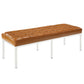 Loft Three-Seater Bench By Modway - EEI-250 | Benches | Modishstore - 2