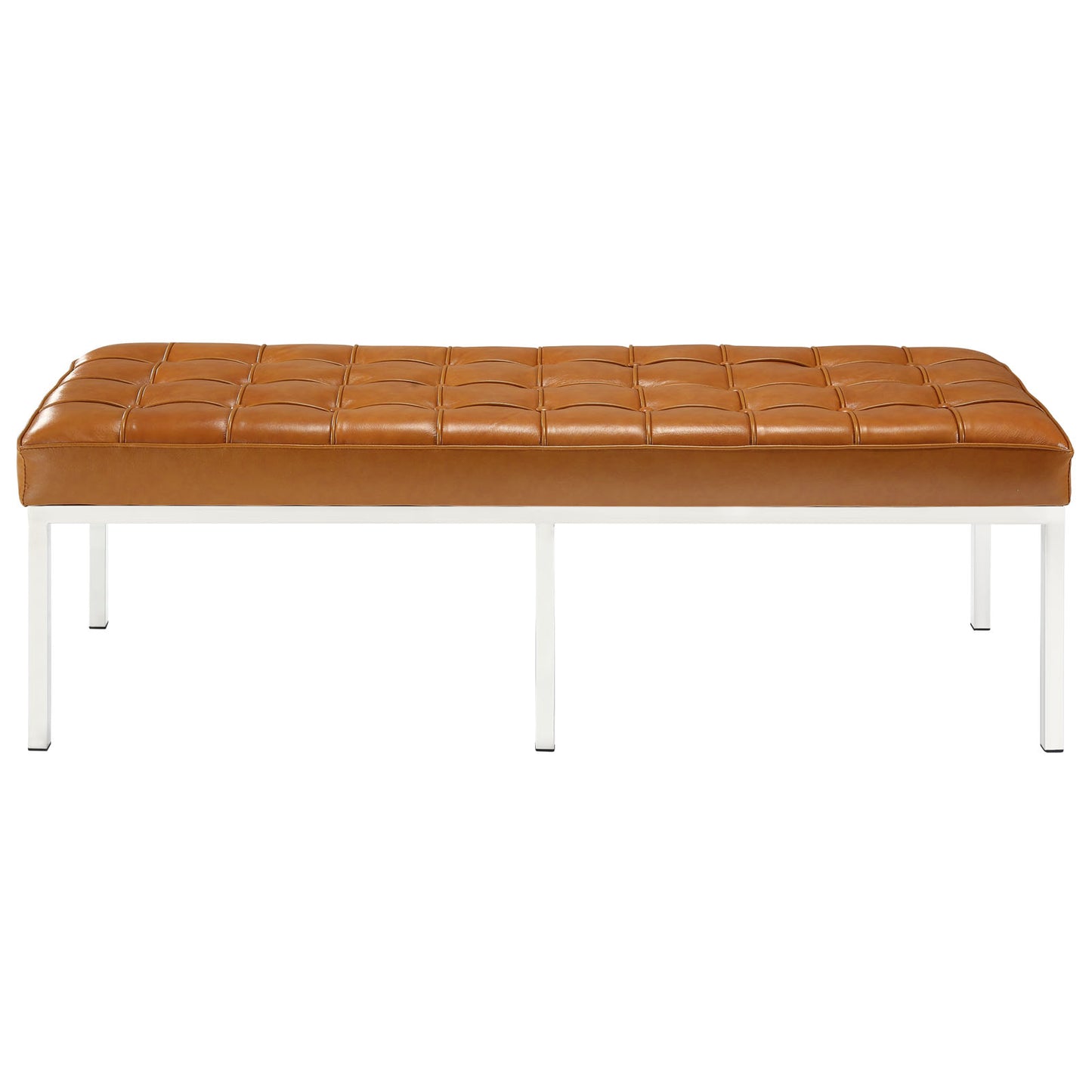 Loft Three-Seater Bench By Modway - EEI-250 | Benches | Modishstore - 3