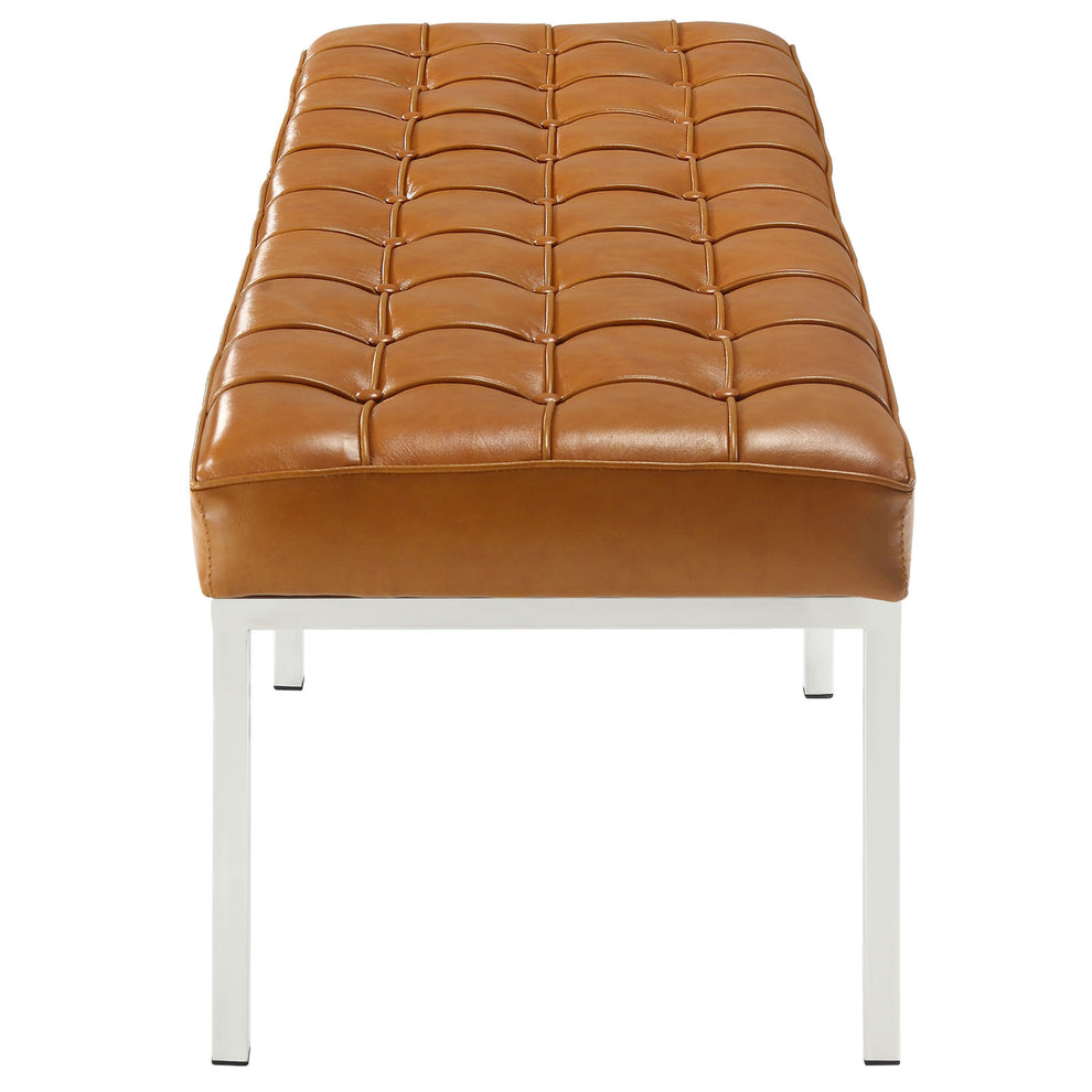Loft Three-Seater Bench By Modway - EEI-250 | Benches | Modishstore - 4