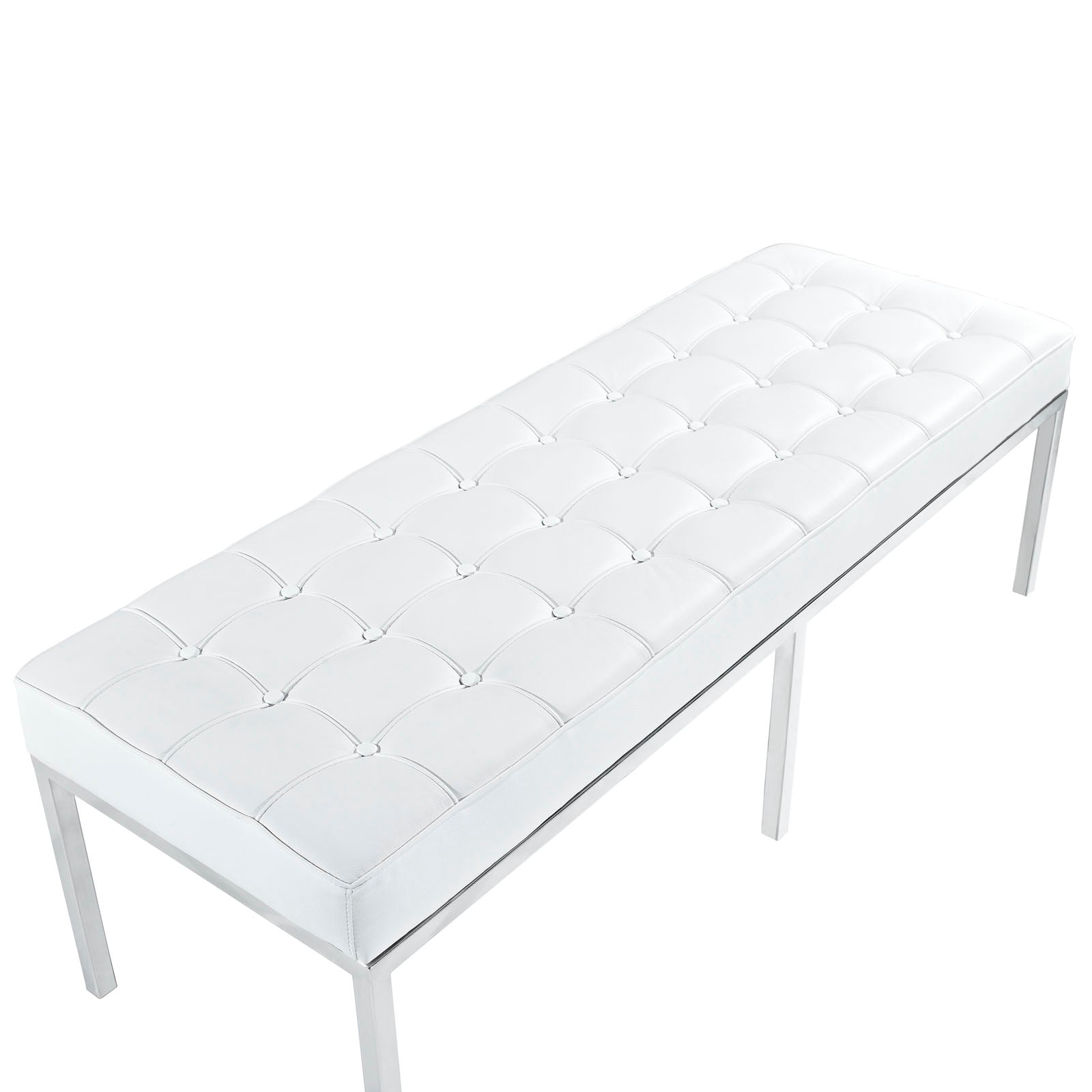 Loft Three-Seater Bench By Modway - EEI-250 | Benches | Modishstore - 7