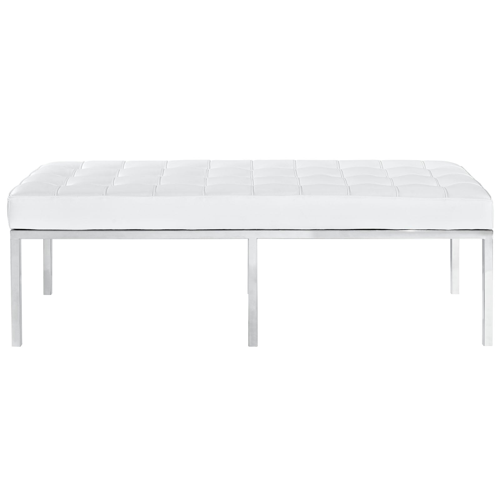 Loft Three-Seater Bench By Modway - EEI-250 | Benches | Modishstore - 8