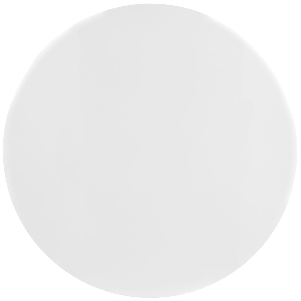 Modway Lippa 54" Round Wood Top Dining Table with Tripod Base in White - EEI-2524 | Dining Tables | Modishstore - 2