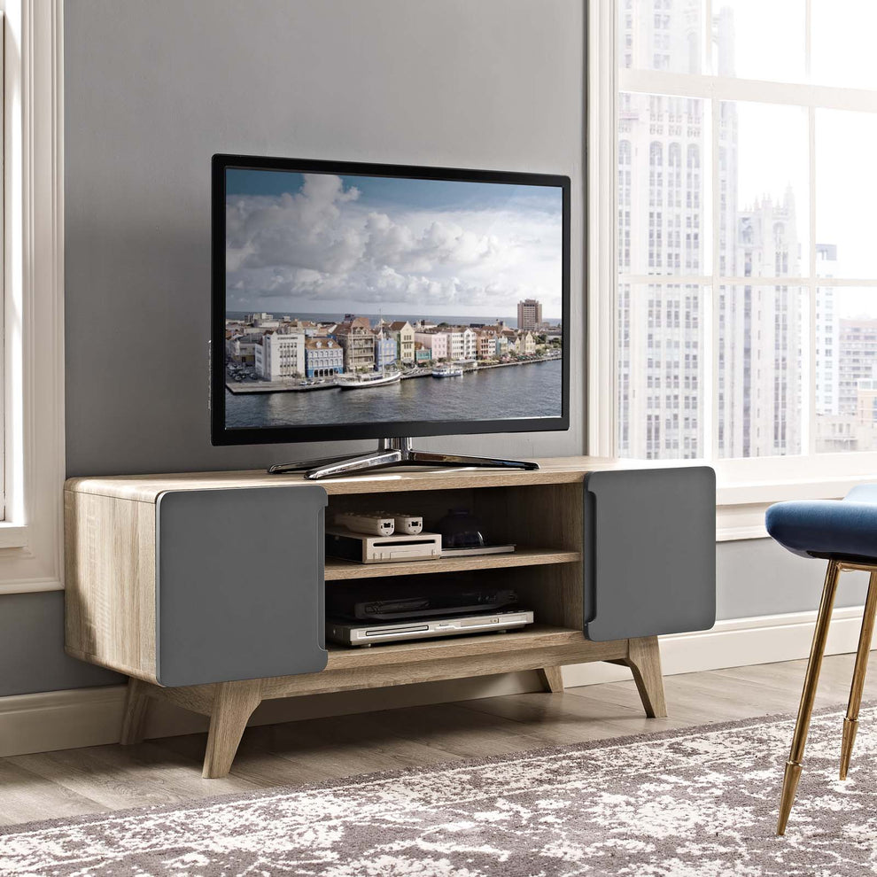 Modway Tread 47" TV Stand - EEI-2532 | TV Stands | Modishstore - 6