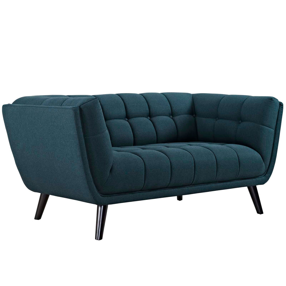 Modway Bestow Upholstered Fabric Loveseat - EEI-2534 | Loveseats | Modishstore - 2