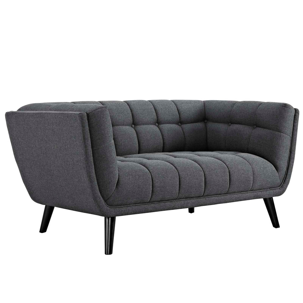 Modway Bestow Upholstered Fabric Loveseat - EEI-2534 | Loveseats | Modishstore - 10