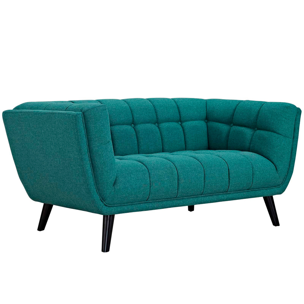 Modway Bestow Upholstered Fabric Loveseat - EEI-2534 | Loveseats | Modishstore - 6