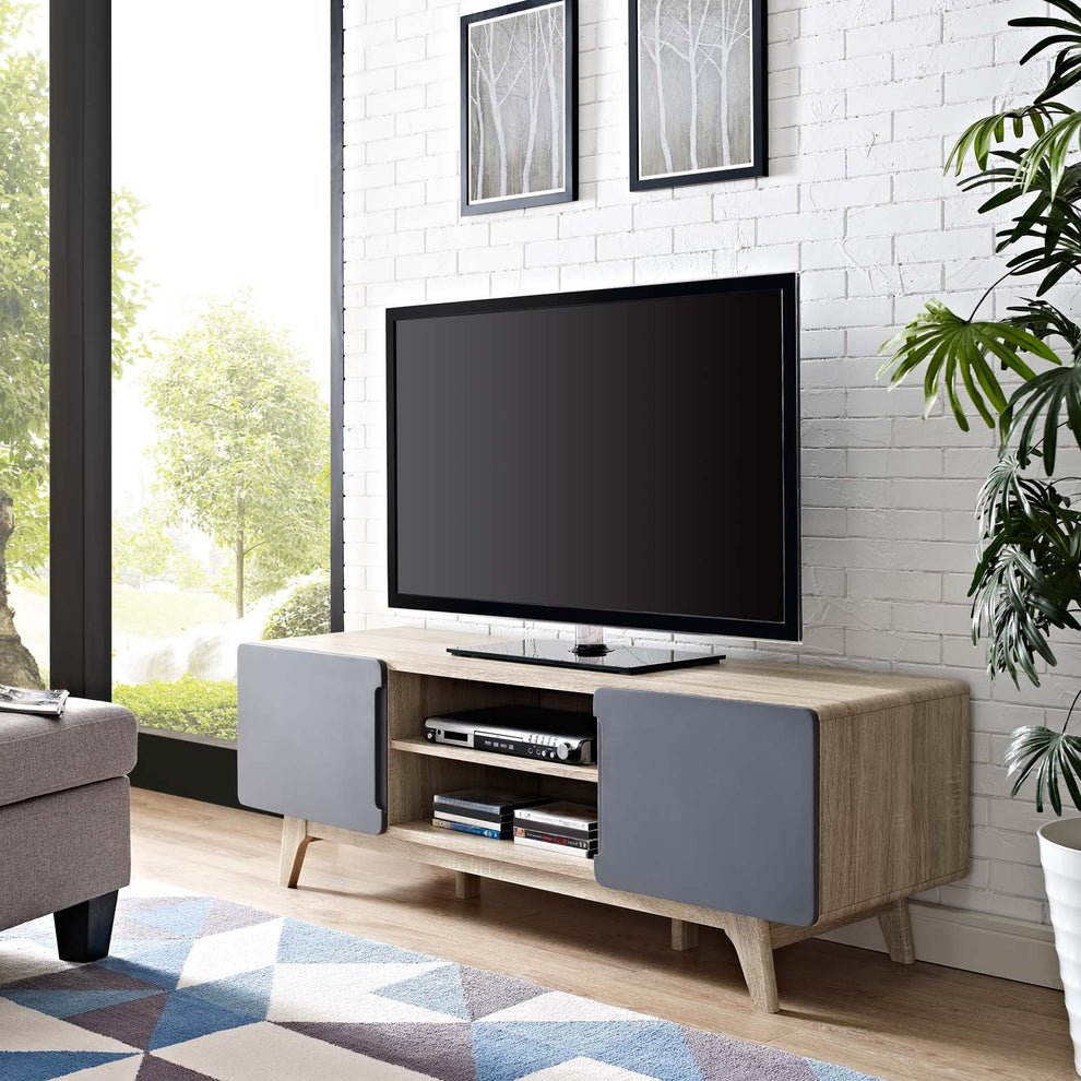 Modway Tread 59" TV Stand - EEI-2543 | TV Stands | Modishstore - 5