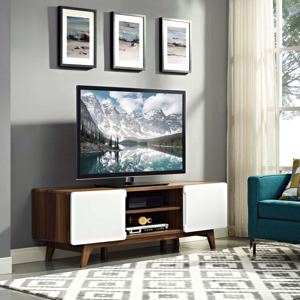 Modway Tread 59" TV Stand - EEI-2543 | TV Stands | Modishstore - 1