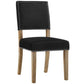 Modway Oblige Wood Dining Chair | Dining Chairs | Modishstore-14