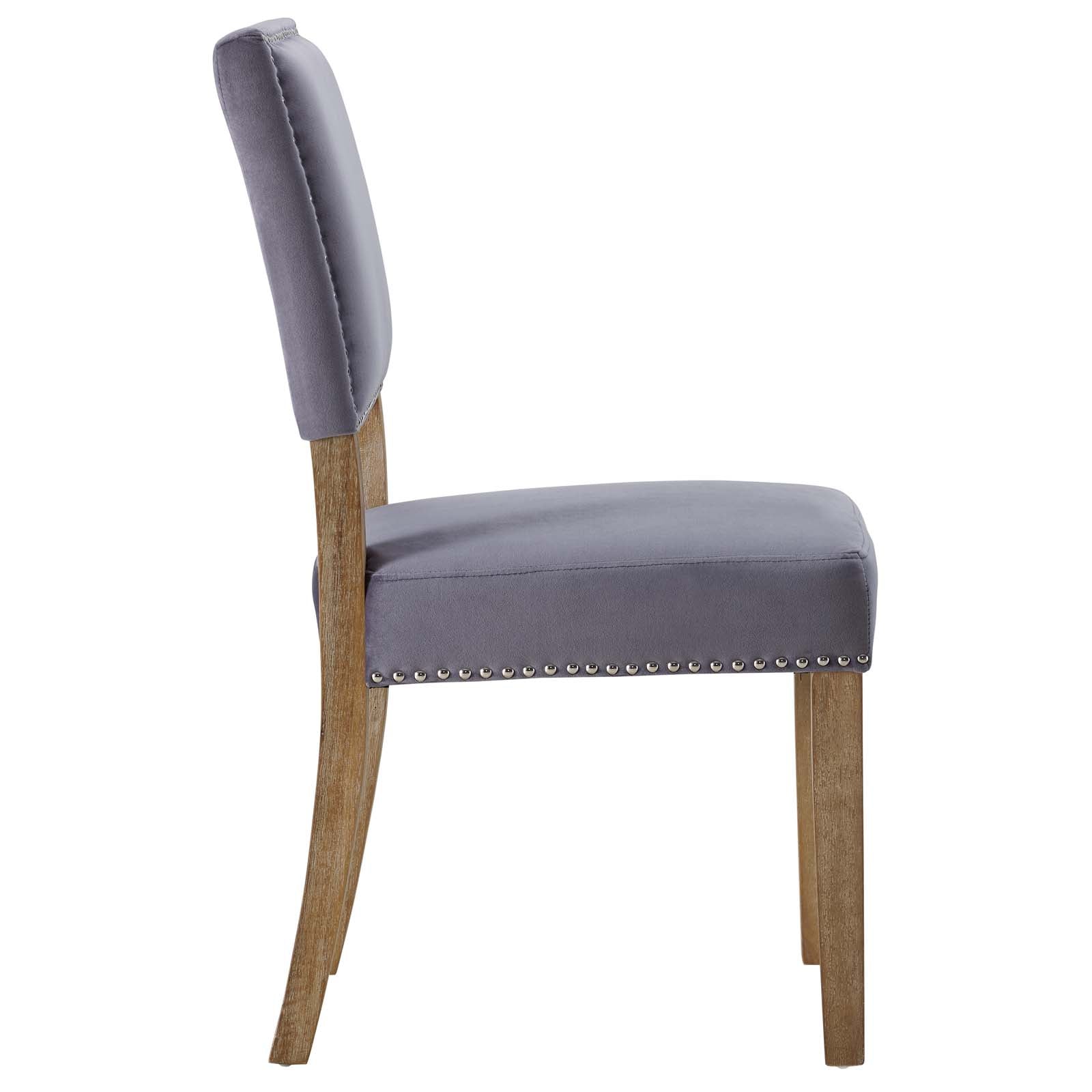 Modway Oblige Wood Dining Chair | Dining Chairs | Modishstore-11