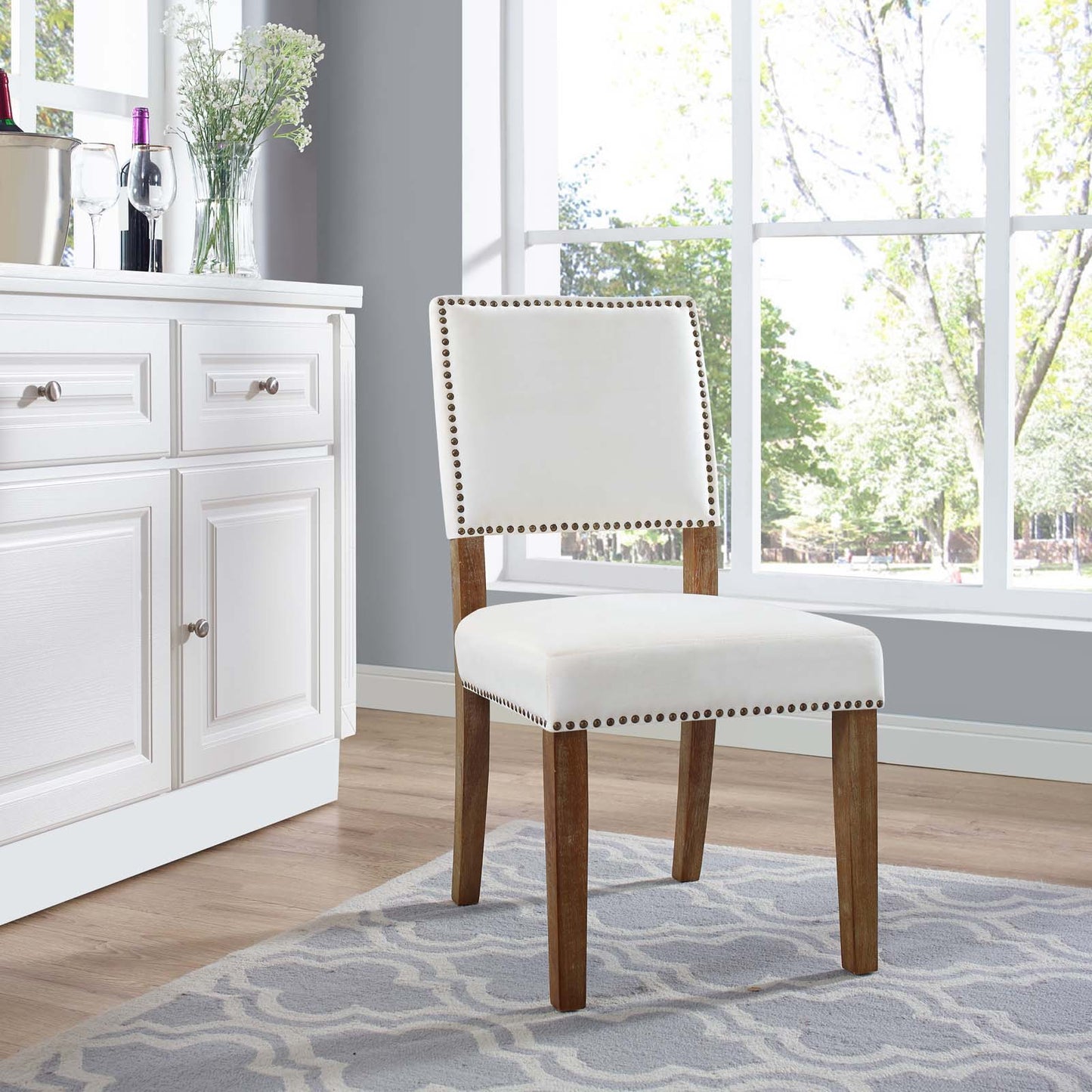 Modway Oblige Wood Dining Chair - EEI-2547 | Dining Chairs | Modishstore - 5