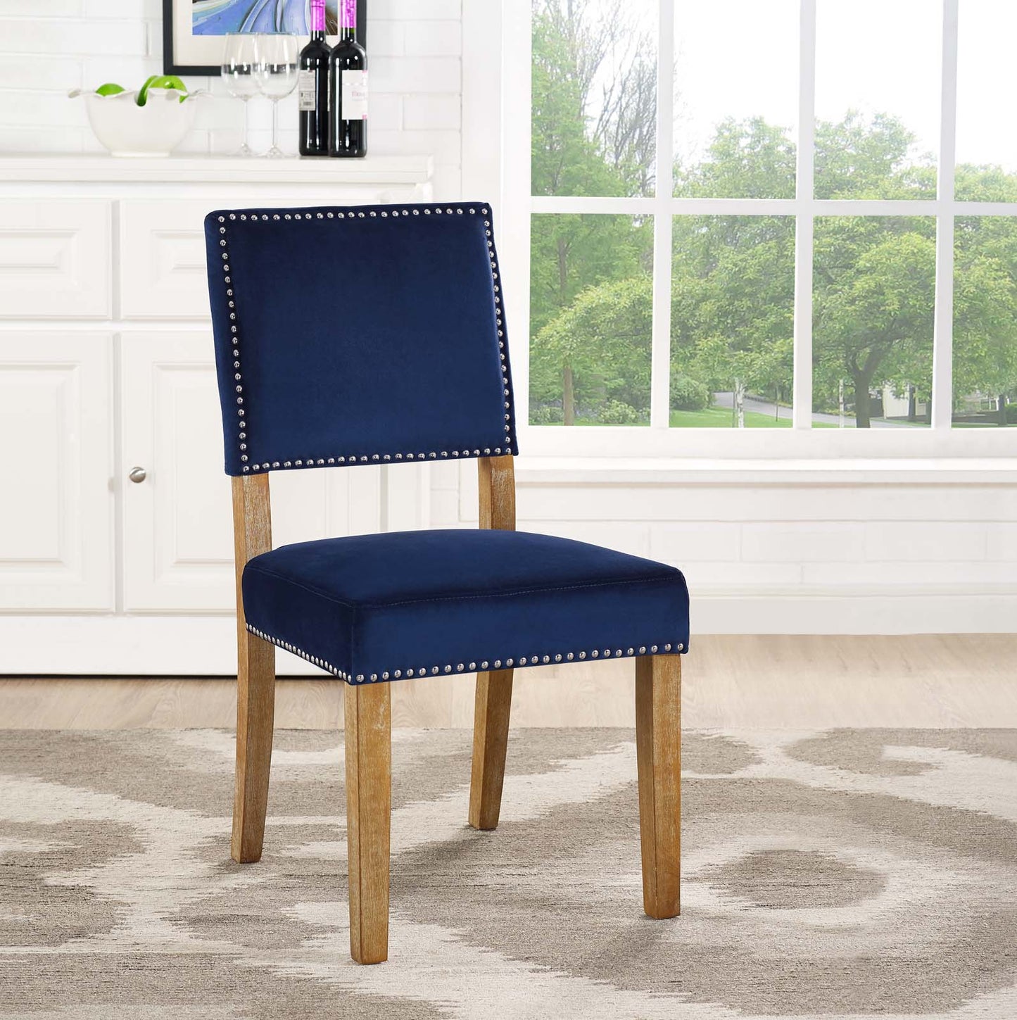 Modway Oblige Wood Dining Chair - EEI-2547 | Dining Chairs | Modishstore - 1
