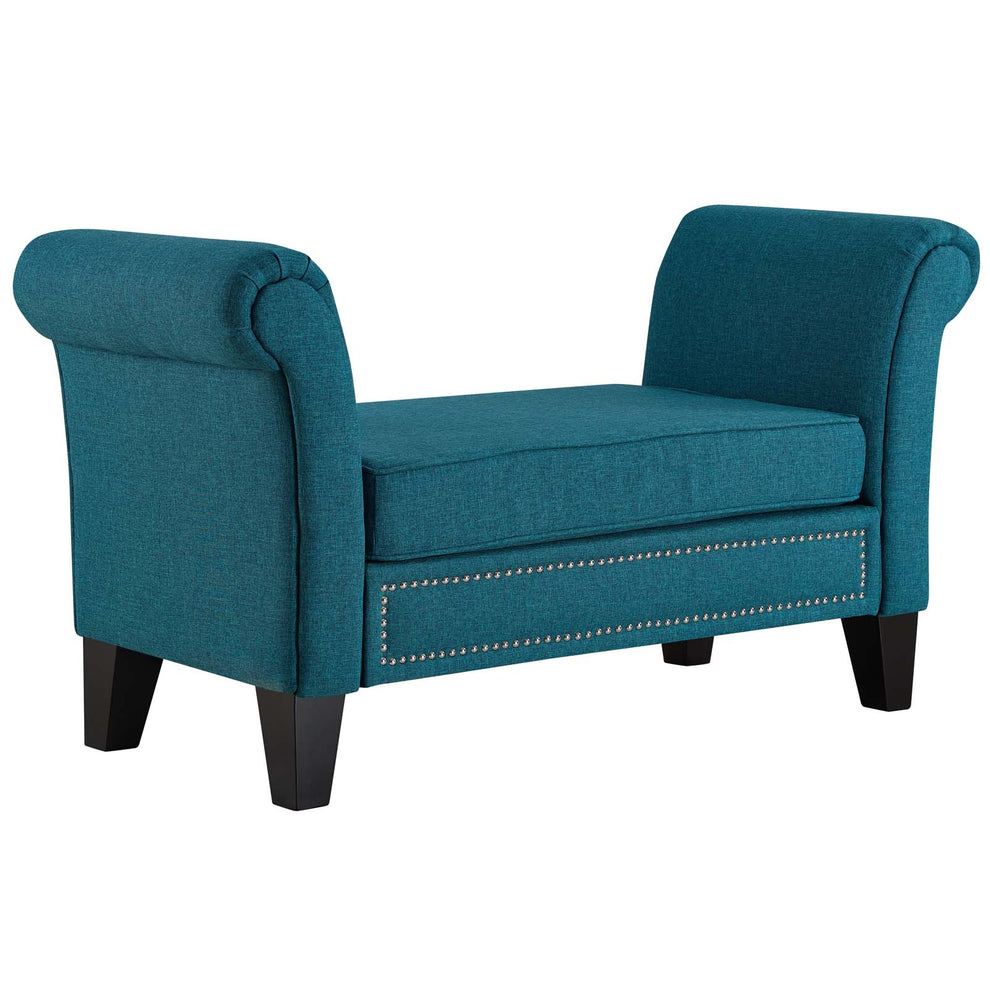 Modway Rendezvous Bench - EEI-2548 | Benches | Modishstore - 2