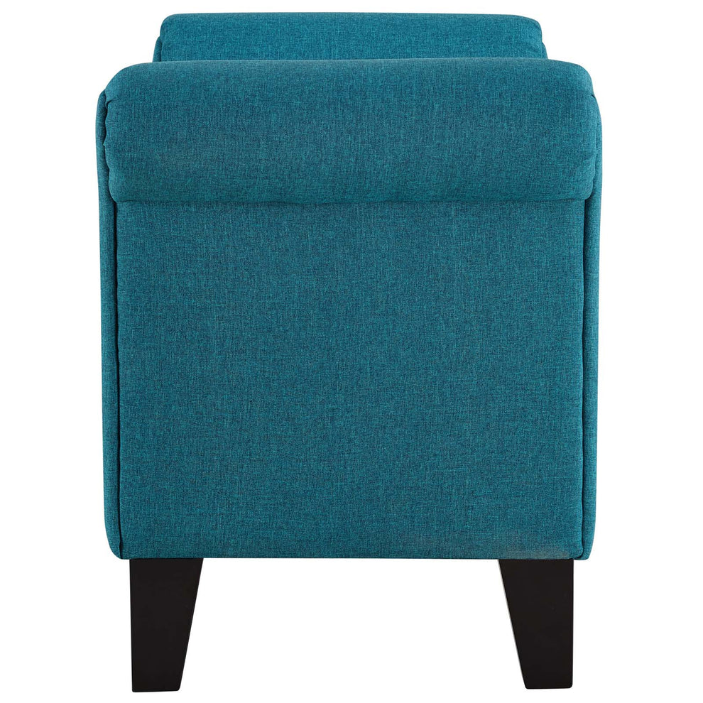 Modway Rendezvous Bench - EEI-2548 | Benches | Modishstore - 3