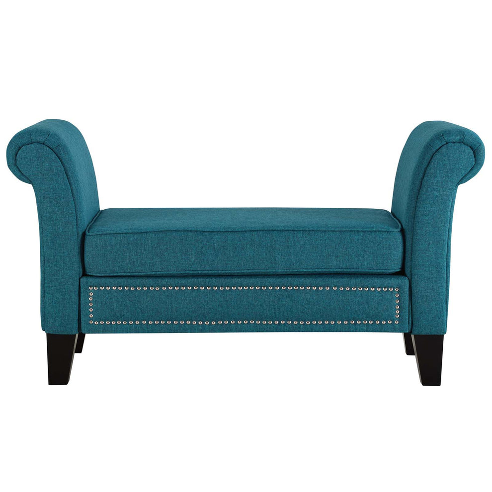 Modway Rendezvous Bench - EEI-2548 | Benches | Modishstore - 4