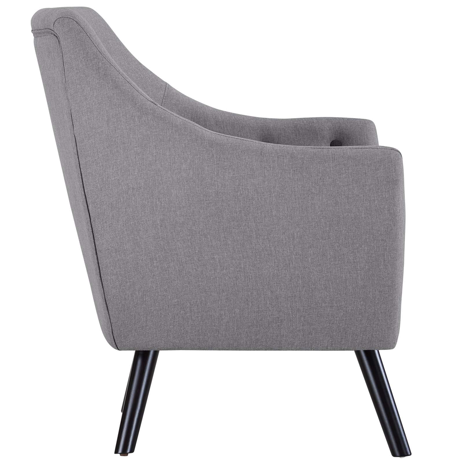 Allegory Armchair By Modway - EEI-2549 | Armchairs | Modishstore - 3