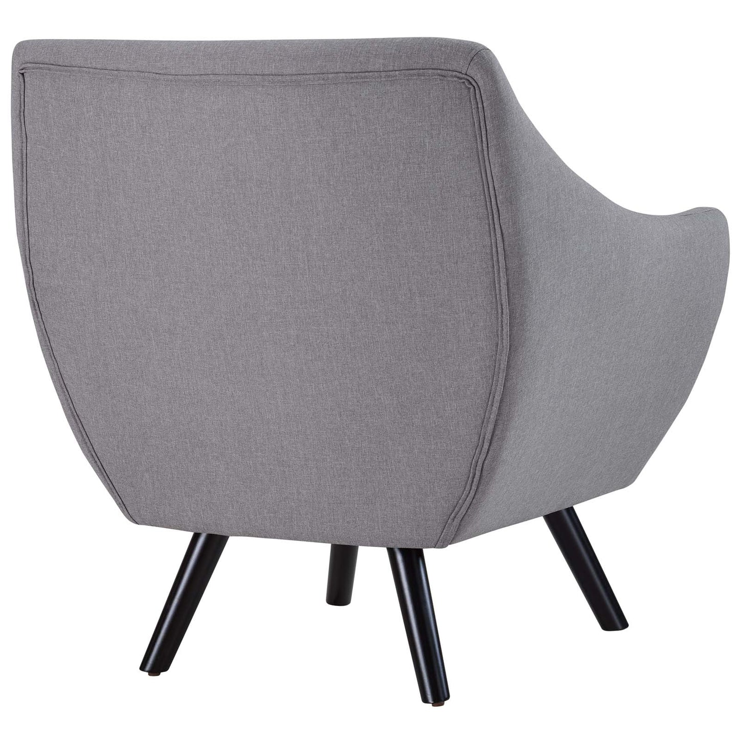 Allegory Armchair By Modway - EEI-2549 | Armchairs | Modishstore - 4