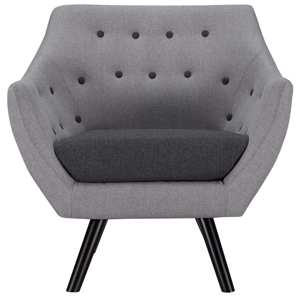 Allegory Armchair By Modway - EEI-2549 | Armchairs | Modishstore - 5