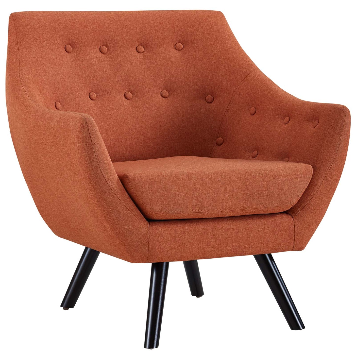 Allegory Armchair By Modway - EEI-2549 | Armchairs | Modishstore - 7