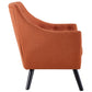 Allegory Armchair By Modway - EEI-2549 | Armchairs | Modishstore - 8