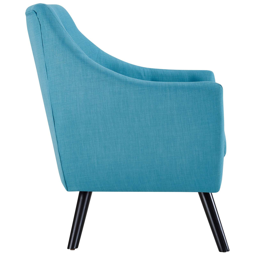 Allegory Armchair By Modway - EEI-2549 | Armchairs | Modishstore - 13