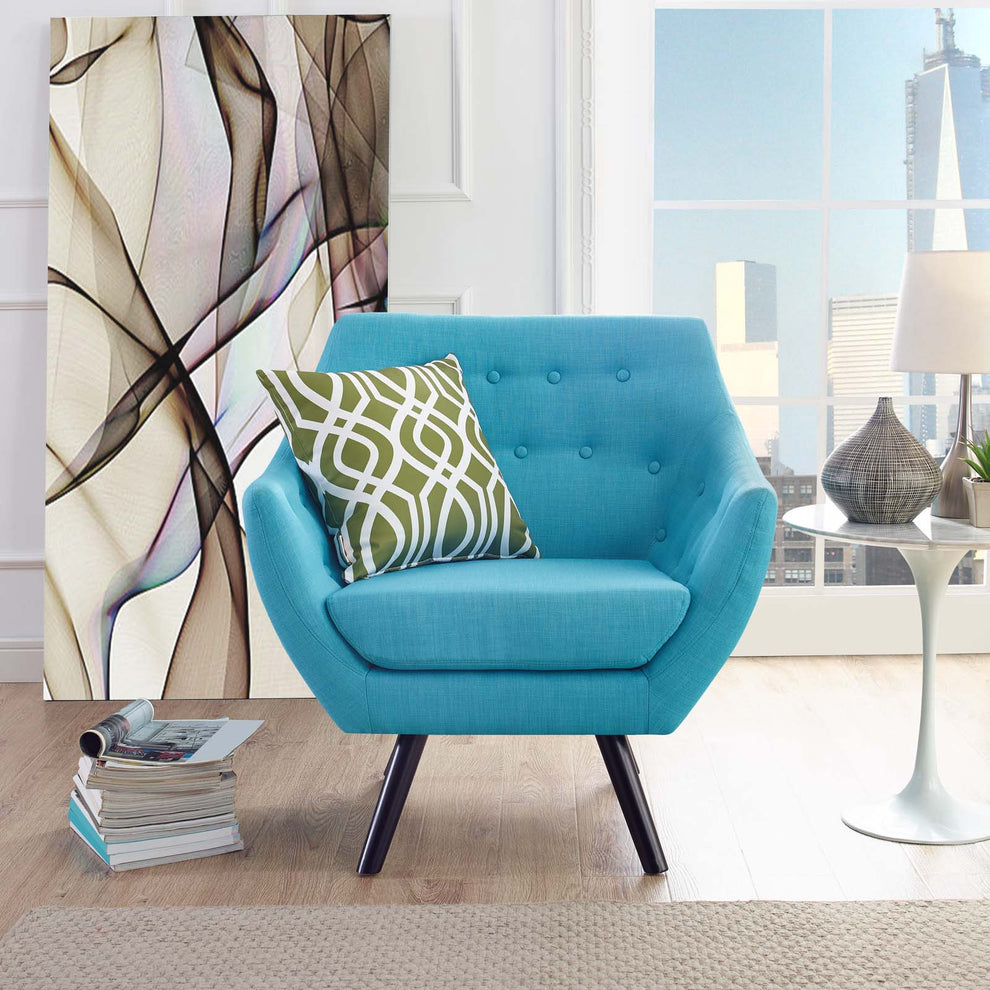 Allegory Armchair By Modway - EEI-2549 | Armchairs | Modishstore - 11
